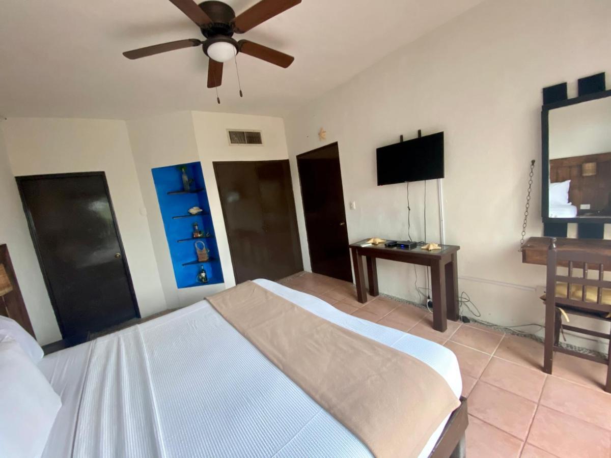 Aparthotel Casa Caribe Cancún Zewnętrze zdjęcie