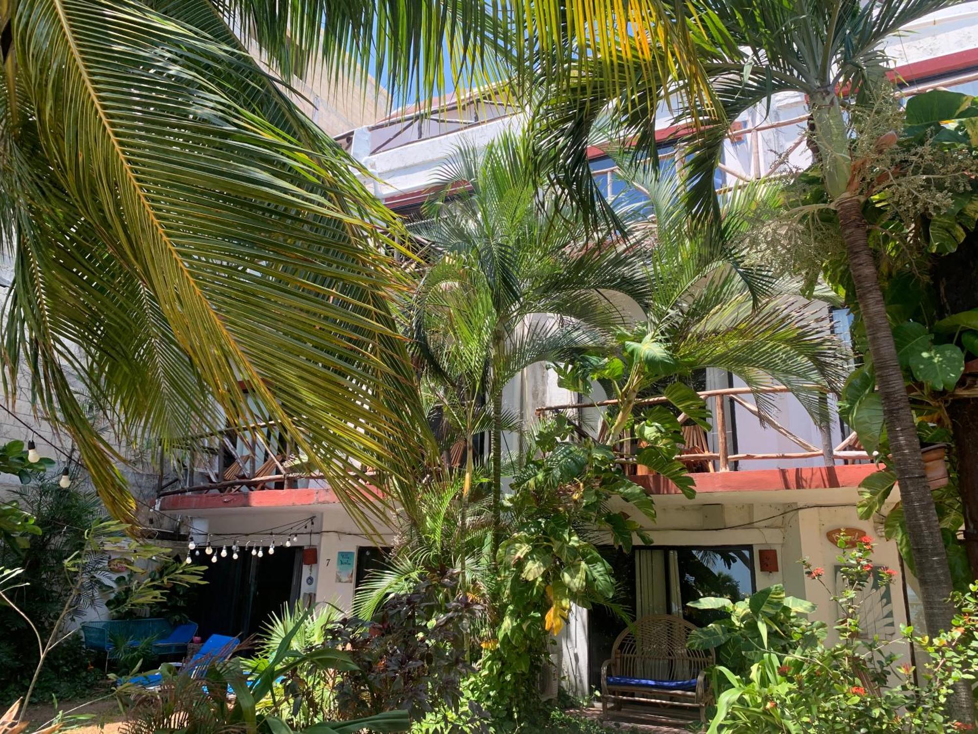 Aparthotel Casa Caribe Cancún Zewnętrze zdjęcie