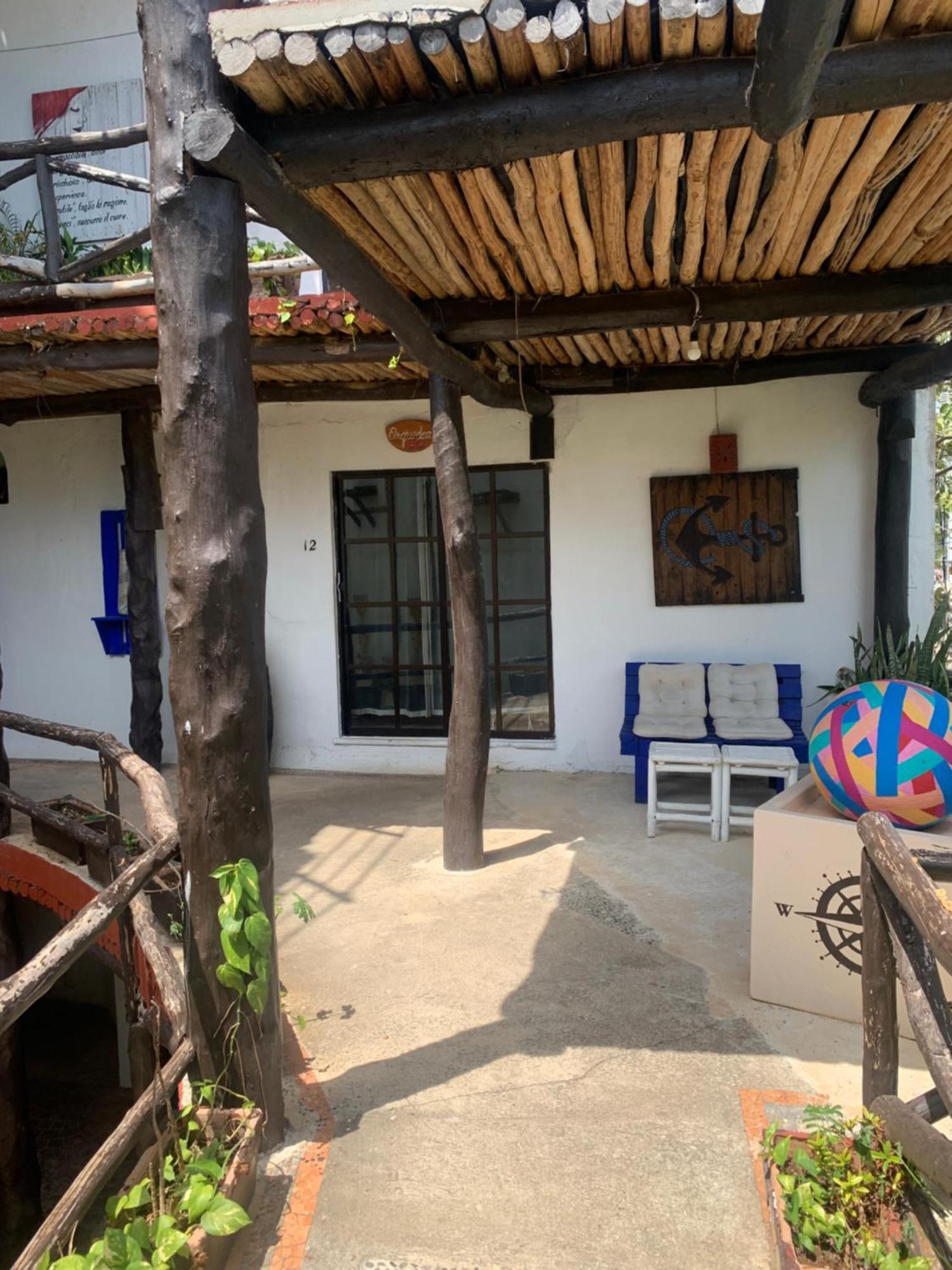 Casa Caribe Cancún Zewnętrze zdjęcie Casa de Piedra