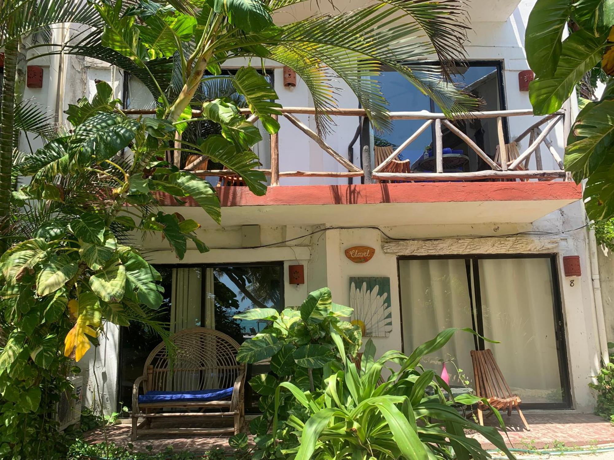 Aparthotel Casa Caribe Cancún Zewnętrze zdjęcie