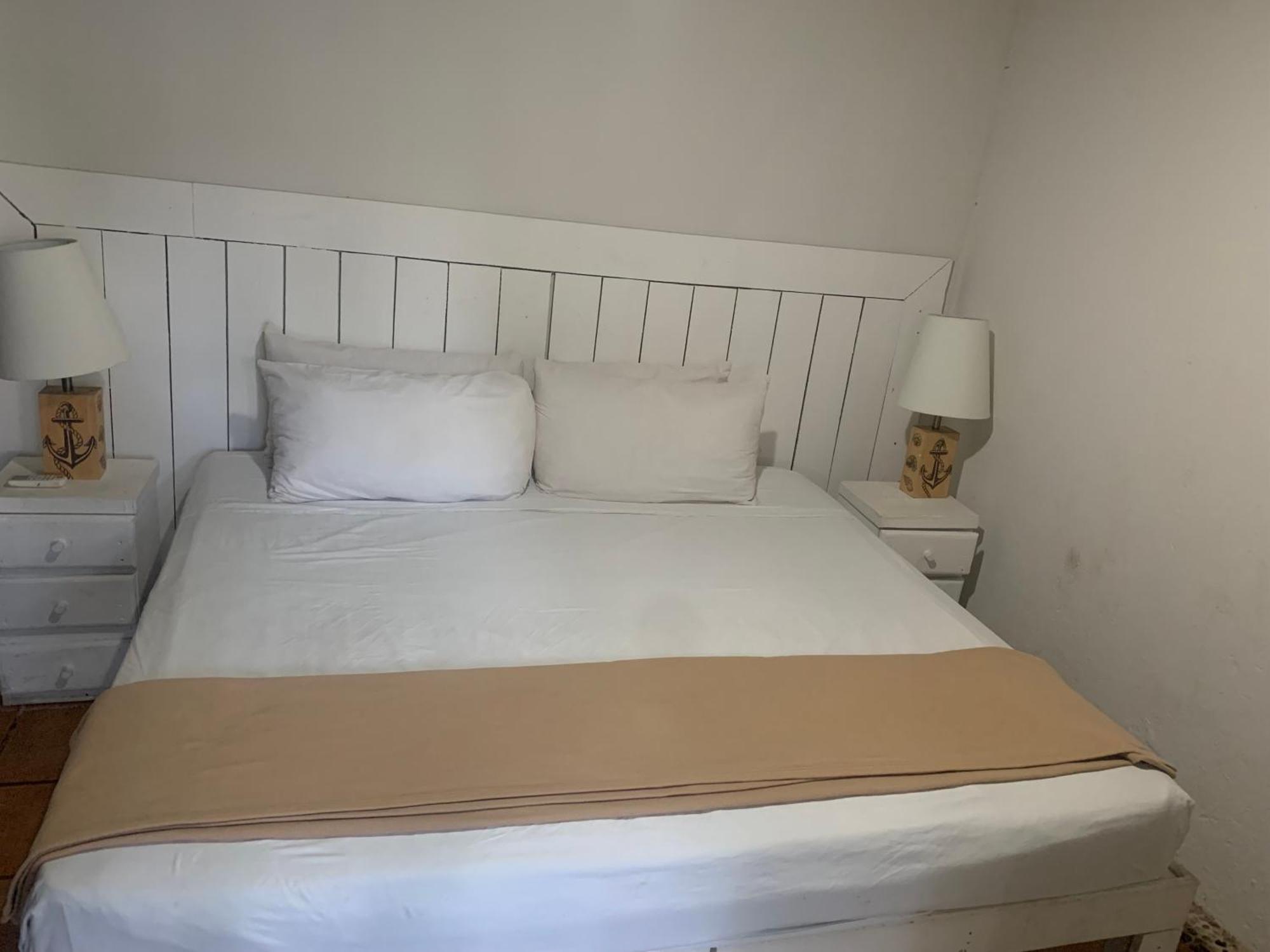 Casa Caribe Cancún Zewnętrze zdjęcie A bed