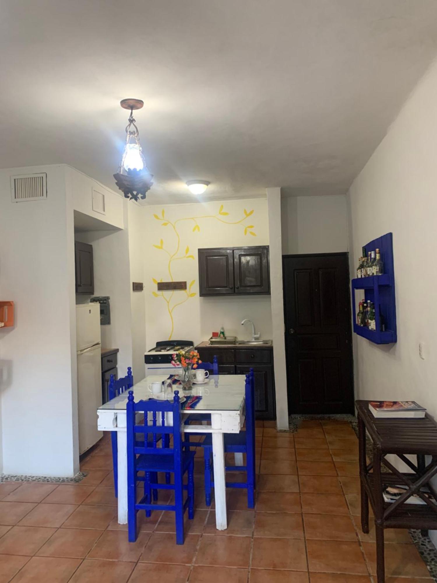 Casa Caribe Cancún Zewnętrze zdjęcie A typical apartment in the complex